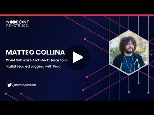 NodeConf, Node.js v17 and other Adventures in Nodeland - Issue #32