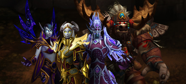 World of Warcraft cross-faction raiding is on Blizzard's radar | VentureBeat