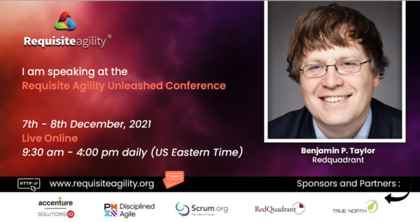 Do you want to do the work of the future, or the past?