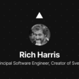 Rich Harris has joined Vercel
