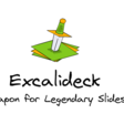 Excalideck | Weapon for Legendary Slides