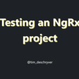 Testing an NgRx project - Tim Deschryver