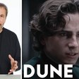 'Dune' Director Denis Villeneuve Breaks Down Gom Jabbar Scene