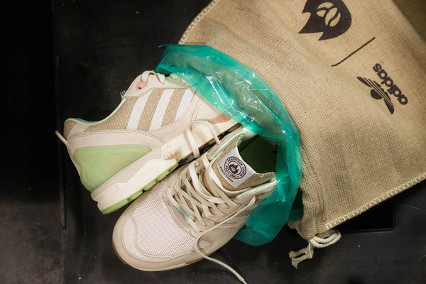 Did Deadstock And Adidas Just Release The Greatest Coffee Sneaker Ever?