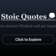 Stoic quotes - Marcus Aurelius & more | Best Stoic Quotes