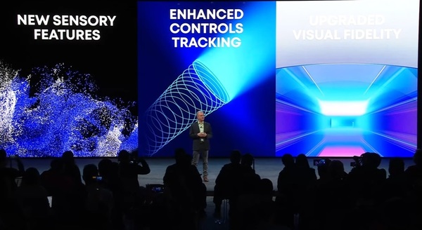 Sony unveils PlayStation VR 2 with a new Horizon game | VentureBeat