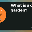 What is a digital garden?