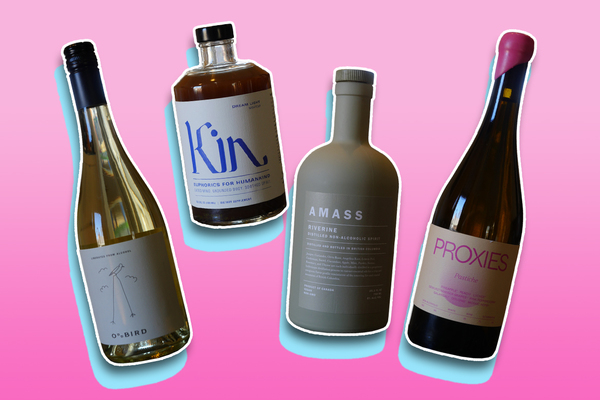 Drinking Well In Dry January And Beyond