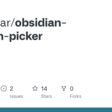 GitHub - dartungar/obsidian-emotion-picker