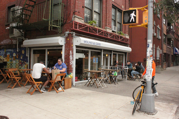 A Story Of Corn, Wine, And Coffee At Brooklyn's For All Things Good