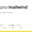 GitHub - soheilpro/mailwind: Tailwind CSS for HTML emails.
