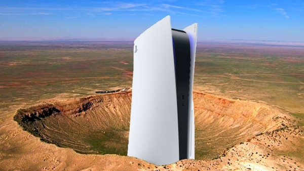 PlayStation 5 sales fall behind PS4's pace due to semiconductor shortage | VentureBeat