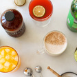 DONA And Fellow Team Up For Winter Specialty Beverage Contest