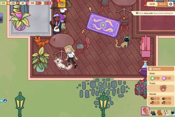 4 New Coffee Video Games To Play In 2022 (And One About Tea)