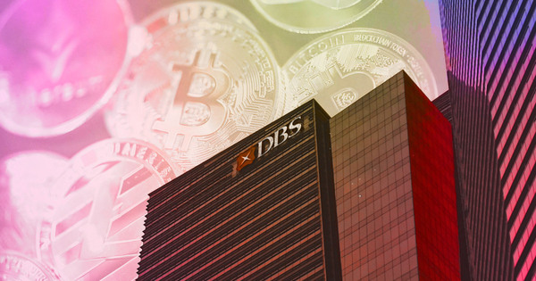 Singapore's DBS looks to bring crypto to the masses