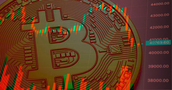 What's behind Bitcoin's sudden plunge to $40,000?