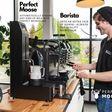 Perfect Moose Brings New Standards To Automated Milk Steaming