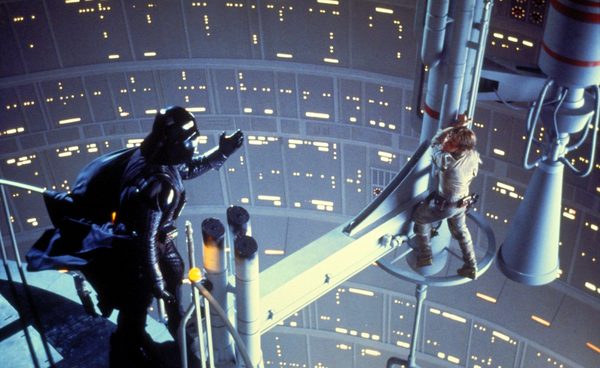 "Luke, I am your father". Wrong, check out the article below.