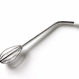 The Whiskee Straw Combines Whisking And Drinking