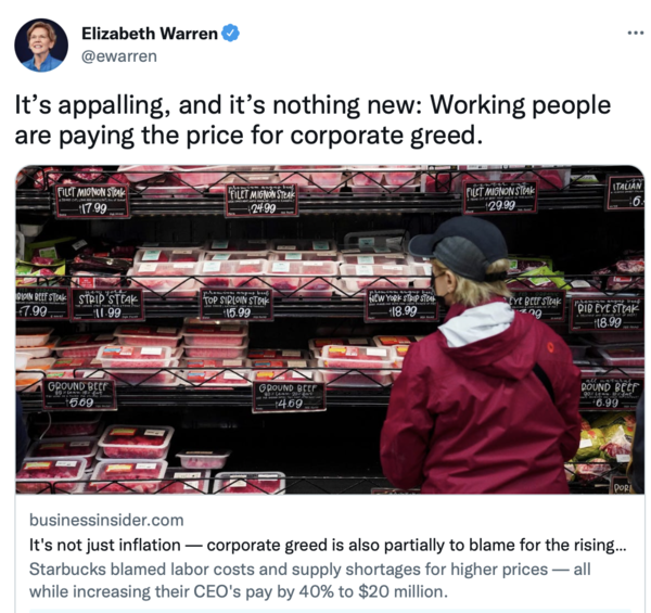 Friends, I actually made a little yipping noise when I saw this tweet.