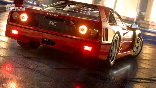 Gran Turismo 7 review -- a pleasant drive | VentureBeat