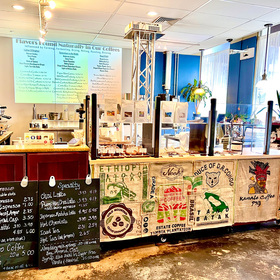 Sprudge Maps Spotlight: Nook Bakery & Coffee Bar In Philadelphia, PA