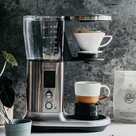 Breville Launches beanz.com, New E-commerce Platform Featuring 50 Specialty Coffee Roasters to Amplify At-Home Coffee Experience