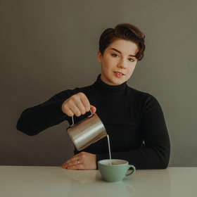 Morgan Eckroth Of @MorganDrinksCoffee: The Sprudge Interview