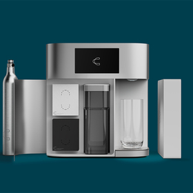 Would You Let A Molecular Drinks Printer Make You "Coffee"?