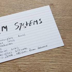 Personal Knowledge Management Systems: 6 Ways To Get Started