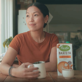 Anita Tam Stars In A New Video From The Pour And Pacific Barista Series