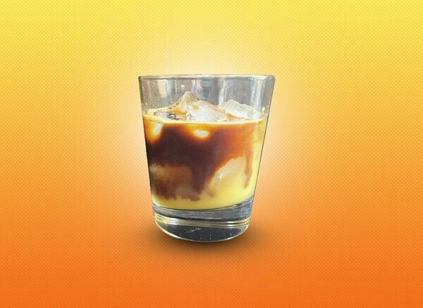 The Internet's New Favorite Coffee Drink Is Orange Juice & Espresso