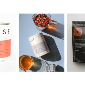 DONA Launches New Line Of Loose Leaf Teas