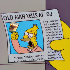 You Knew About Orange Juice & Espresso Before It Was Cool