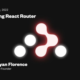 Remixing React Router | Remix