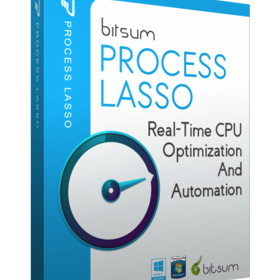 Bitsum. Real-time CPU Optimization and Automation