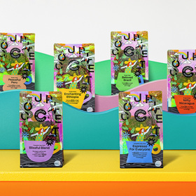 Coffee Design: Couplet Coffee In Los Angeles