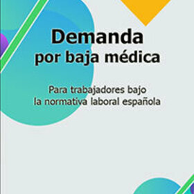Modelos de demanda por baja médica, sin abogado.