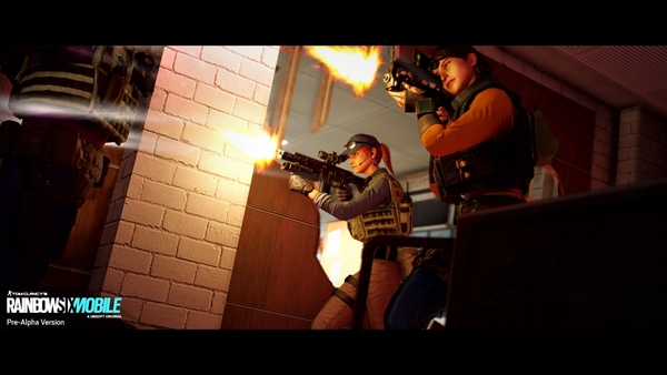 Rainbow Six Mobile emerges after internal delay | VentureBeat