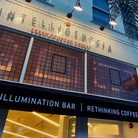 It's Instant Espresso Only At Intelligentsia's Revamped Pasadena Cafe