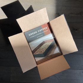 Roast Magazine Releases Green Coffee Book