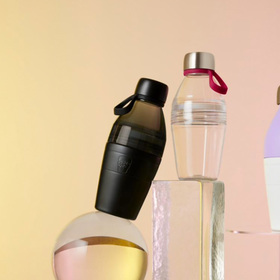 KeepCup Launches Its Newest Innovation: The KeepCup Bottle