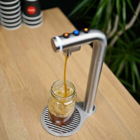 Marco Beverage Systems Release New Cold Coffee Dispense Range Called POUR'D