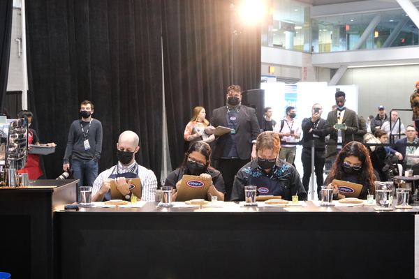 Here Are The Winners Of The 2022 US Coffee Championships