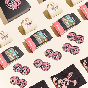 Go Get Em Tiger & Freddie Gibbs Team Up For A Big Rabbit Roasters Collab