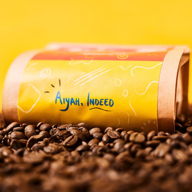 Coffee Design: Tanbrown Coffee In Atlanta, GA