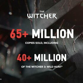 Novas de The Witcher e Cyberpunk?