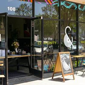 Celebrate Earth Day At Sip & Sonder For The Crop To Cup Pop Up