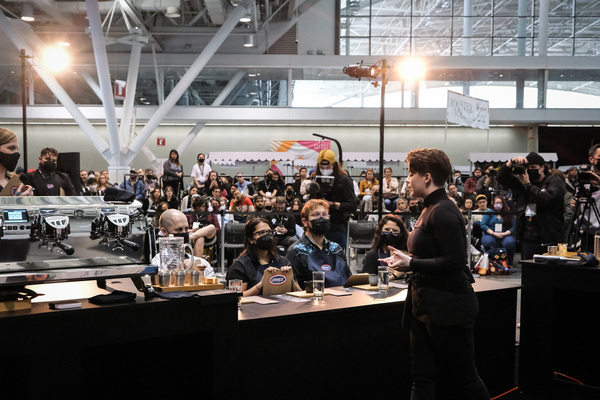 2022 US Barista Champion Morgan Eckroth: The Sprudge Interview