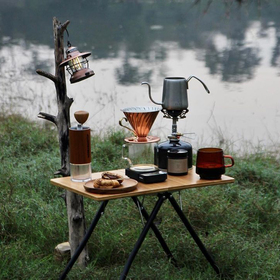 The Stunning Outdoor Coffee World Of Arm Pichit